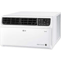 Window Air Conditioner, 115V AC, 19 5/8 in W.