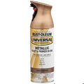 Spray Paint, Aged Copper, Metallic, Solvent, 11 oz