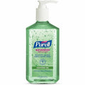 Hand Sanitizer, Gel, Pump Bottle, 12 oz, Fresh, Ethyl Alcohol, 12 Pumps Included, 12 PK