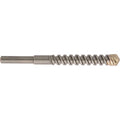 3/8" Carbide TiN 118 Deg. Jobber Length Drill Bit