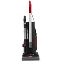 Upright Vacuum, 13 In, 119 cfm, 11.3A, 120V