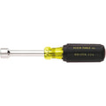 1/4-Inch Nut Driver 3-Inch Shaft Cushion Grip