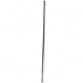Closet Pole, Steel, Chrome, 1 5/16 in dia.