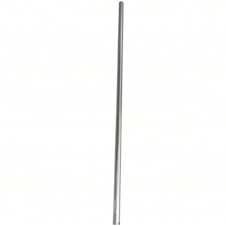 Closet Pole, Steel, Chrome, 1 5/16 in dia.