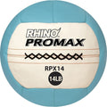Rhino Promax Slam Workout Ball, 14"", 14lb