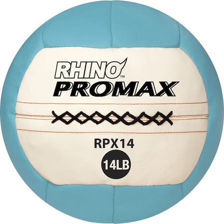Rhino Promax Slam Workout Ball, 14"", 14lb