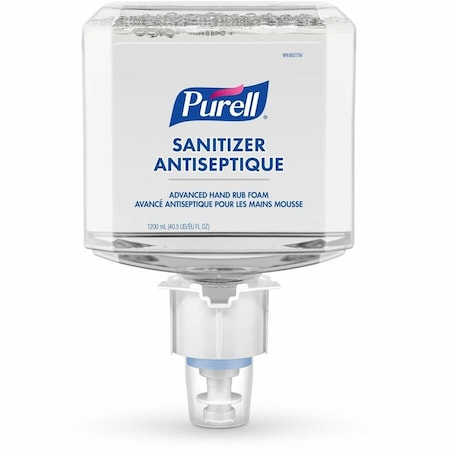 Hand Sanitizer, 70 % Alcohol, 1, 200 mL, PK2