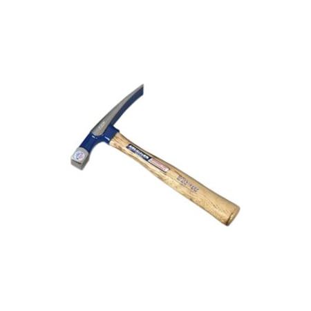Bricklayers Hammer, 16 oz., 11" L