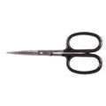 Rubber Flashing Scissor w/Curved Blade, 5-1/2-Inch