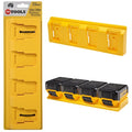 Battery Holder, 12.75 in L, 20 V