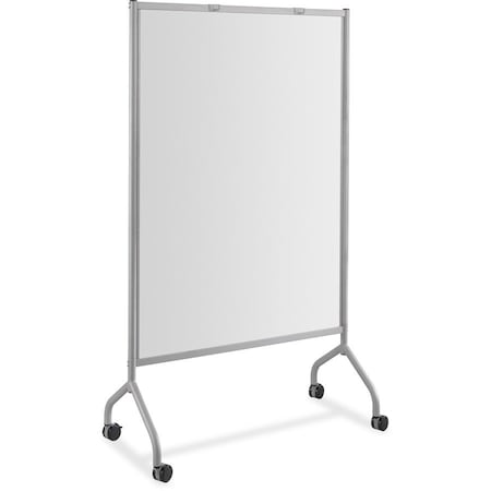 Collaboration Screen, 42x72, Gray