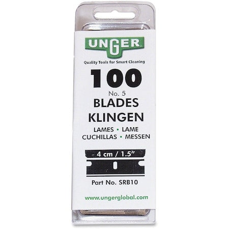 Replacement Blade, 1-1/2 In. L, PK100