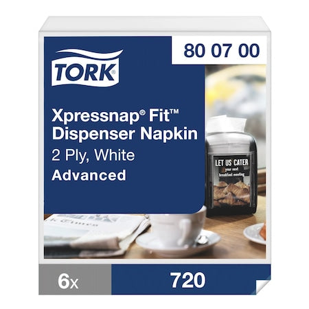 Fit Napkin Dispenser System