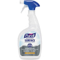 Surface Disinfectant, Trigger Spray Bottle, 32 oz Container Size, Ready to Use, Liquid, 6 PK