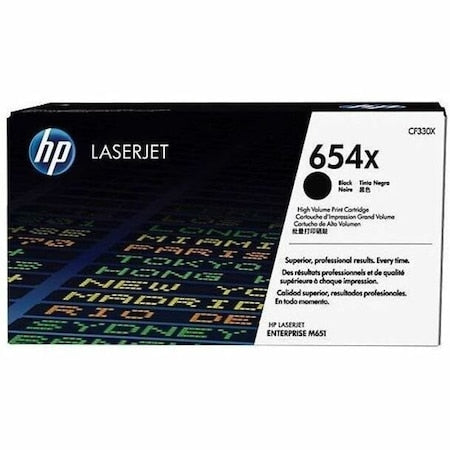 High Yield Toner Cartridge,Black