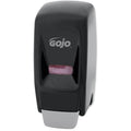 Bag-in-Box Dispenser, Lotion Soap, Push-Style, 800 mL, Wall-Mount, Black