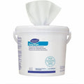 Disposable Wipes, 12-1/2" x 10-5/8", 6 Pack, 120 Sheets/ Pack