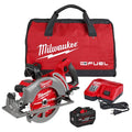 Circular Saw, Brushless, 18 V DC, Cordless