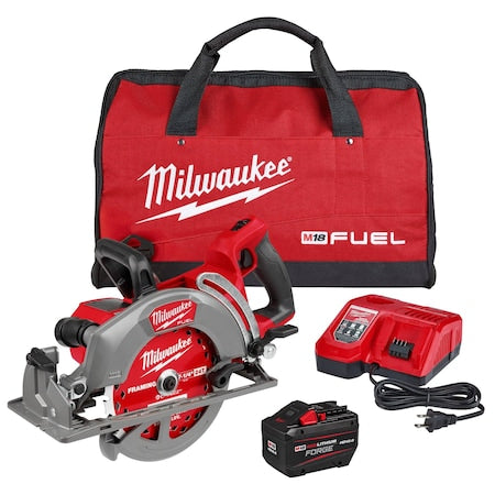 Circular Saw, Brushless, 18 V DC, Cordless
