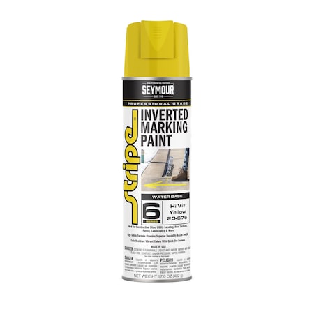 Seymour Stripe 6 Series Inverted Ground