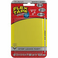 Flex Tape, 2 cu ft, Rubber Base, Clear, PK2