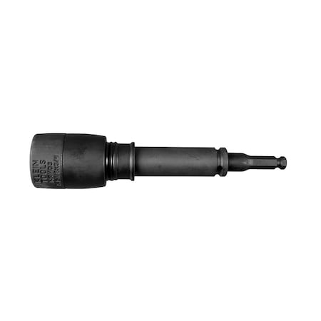 Impact Socket Wrench, Single Ended