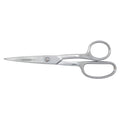 Carpet Napping Shear, Curved Handles, 7-7/8"