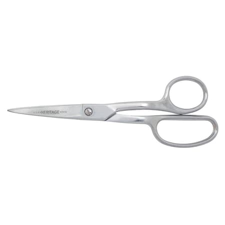 Carpet Napping Shear, Curved Handles, 7-7/8"
