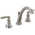 Woodhurst Two Handle Widespread Bathroom Faucet