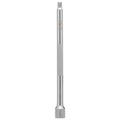 Socket Extension 6 in L, 1 Pieces, Chrome