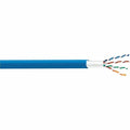 Patch Cord,Blue,0.2 in Cable Dia.