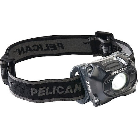 Headlamp, IECEx-BLACK, 2755C