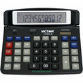Desktop Calculator, 7.3" W, 1/2" H
