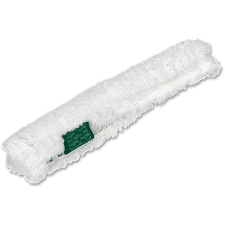 Window Washer Sleeve, 18 in L, White