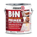 Primer, Exterior/Interior, White, 1 gal