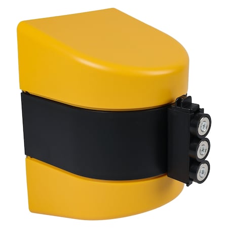 Wall Mounted Retractable Belt Barrier, 2