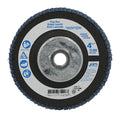 Fiber Disc, 4 1/2 in Dia, 5/8in Arbor
