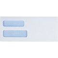Window Envelope, White, Gummed Flap, PK5
