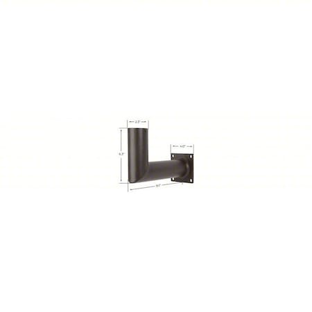 Stell Wall Bracket, RoHS