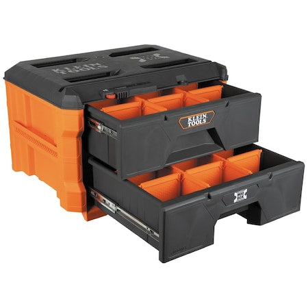 Toolbox, Two Drawer, Modbox