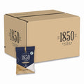 Coffee, 100% Arabica, Fraction Pack, Caffeinated, Ground, 60 oz, 24 PK