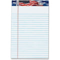 Writing Pad, Blue, White, PK2
