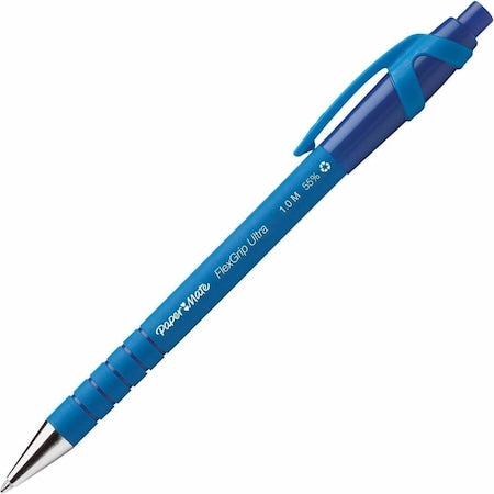 Pen, Flexgrip, Rcycld, Med, Be, PK12
