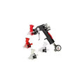 Spray Gun Kit, 0.078"/2.0mm Nozzle Size