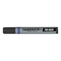 Lumber Crayon, Large Tip, Black Color Family, Clay, 12 PK