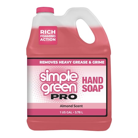Hand Soap, 1 gal, Jug, Mild
