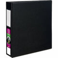 Durable 3 Ring Binder, 2 in One Touch EZD