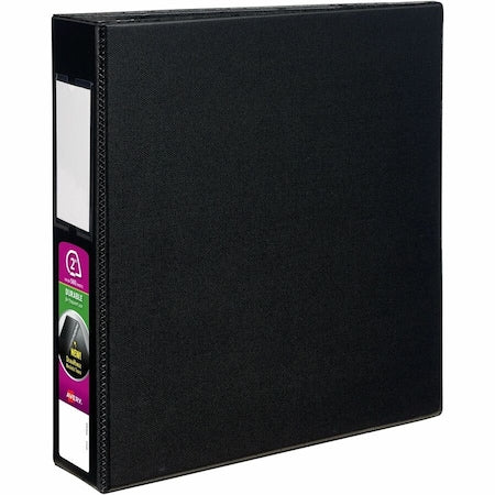 Durable 3 Ring Binder, 2 in One Touch EZD