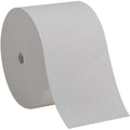 Compact, Coreless, 1 Ply, 3000 Sheets, White, 18 PK