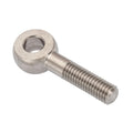 Fixed Rod End, Stainless Steel, Plain